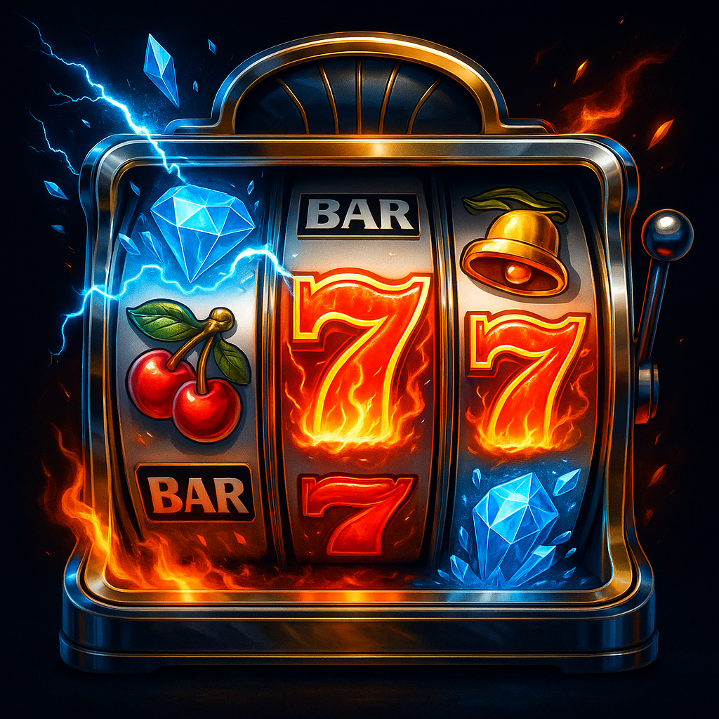 Vinyl Casino - Grim the Splitter Dream Drop Slot Game