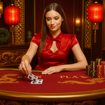 Vinyl Casino - Live Baccarat with Evolution Gaming