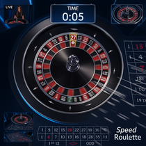 Vinyl Casino - Live Roulette with Evolution Gaming