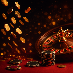 Vinyl Casino - 100 % až 750 € + 200 free spinů na Vinyl